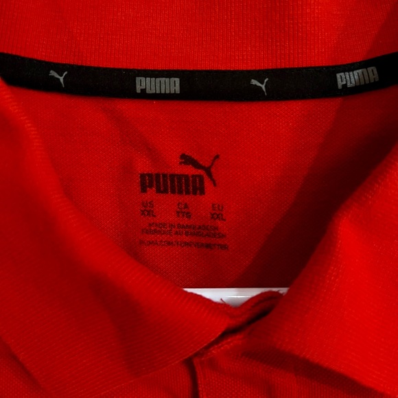 Puma / 2XL / “Puma Way 1” / Polo T-Shirt / NWOT - Picture 4 of 6